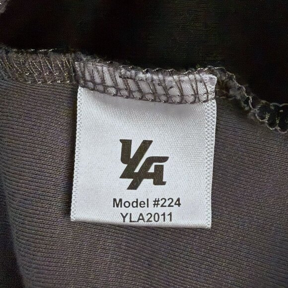 YoungLA Tapered Athletic Jogger Pants Gray Camo Men's Medium Workout Activewear - Picture 9 of 11